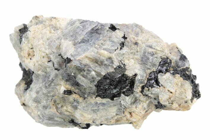 Adularescent Anorthoclase Moonstone Specimen - Norway #341758